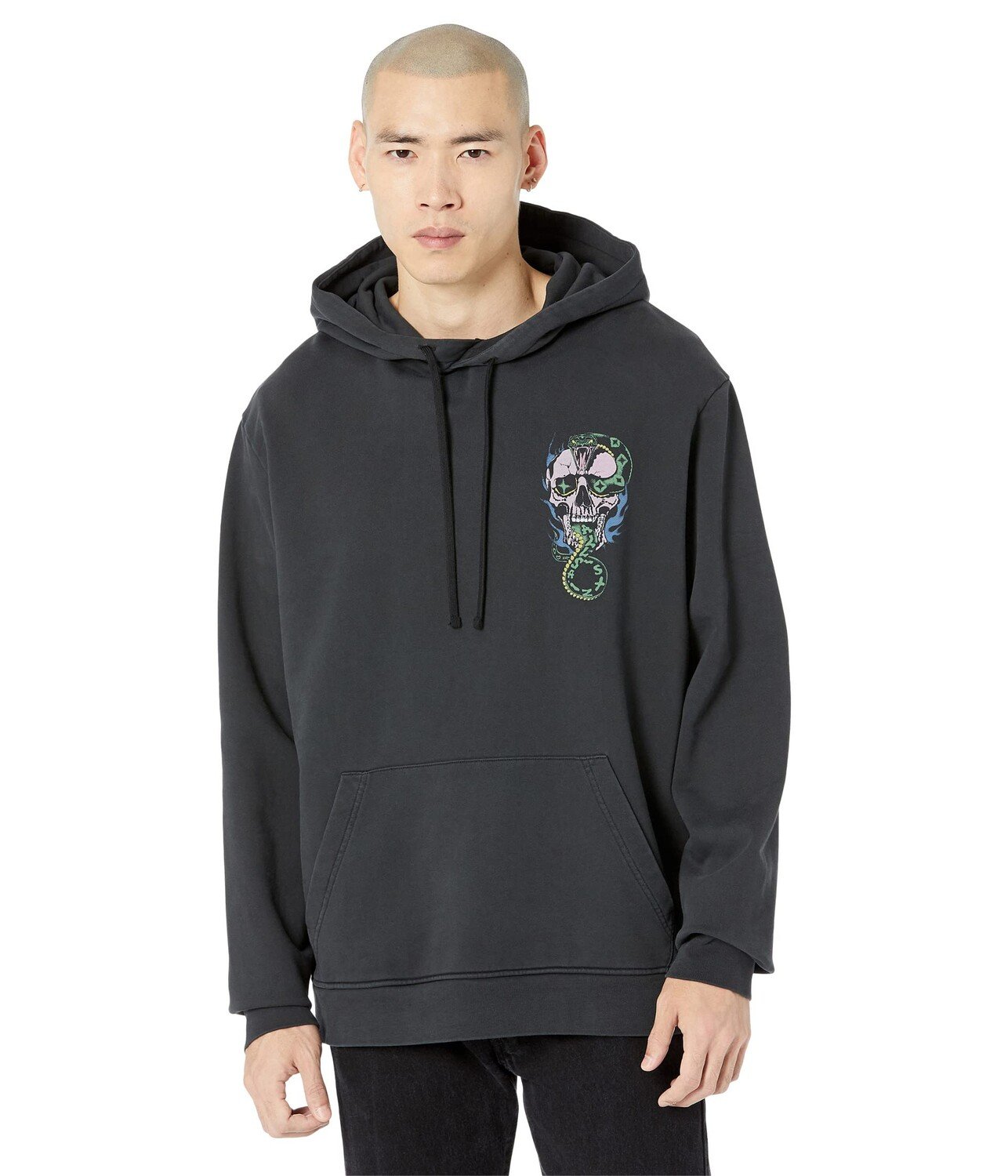 

Худи AllSaints, Adder Oth Hoodie