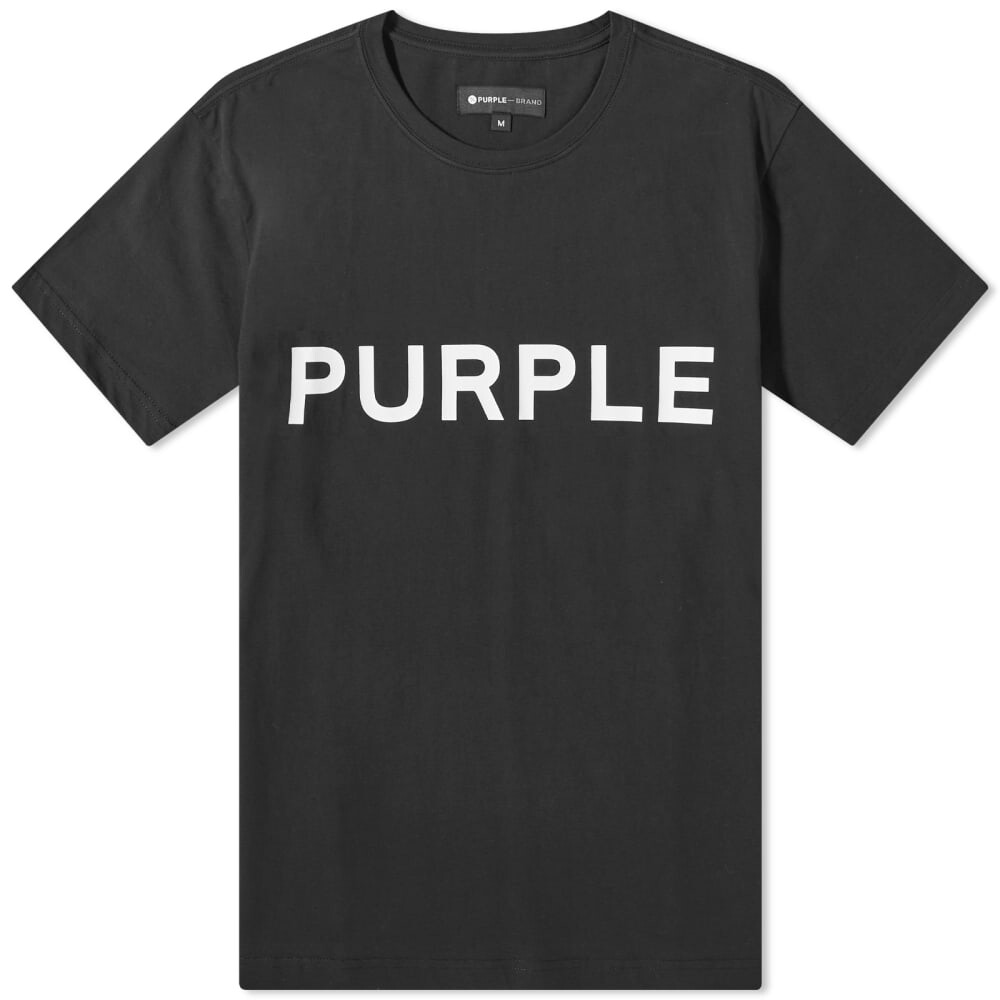 

Футболка Purple Brand Logo Clean Tee