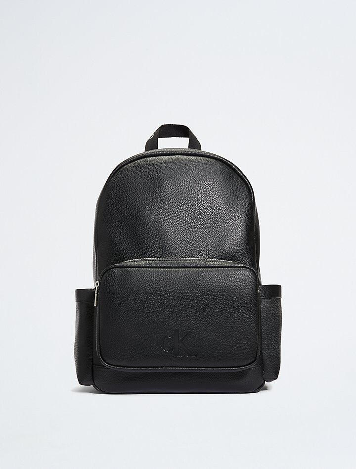 

Рюкзак All Day Campus Calvin Klein, черный