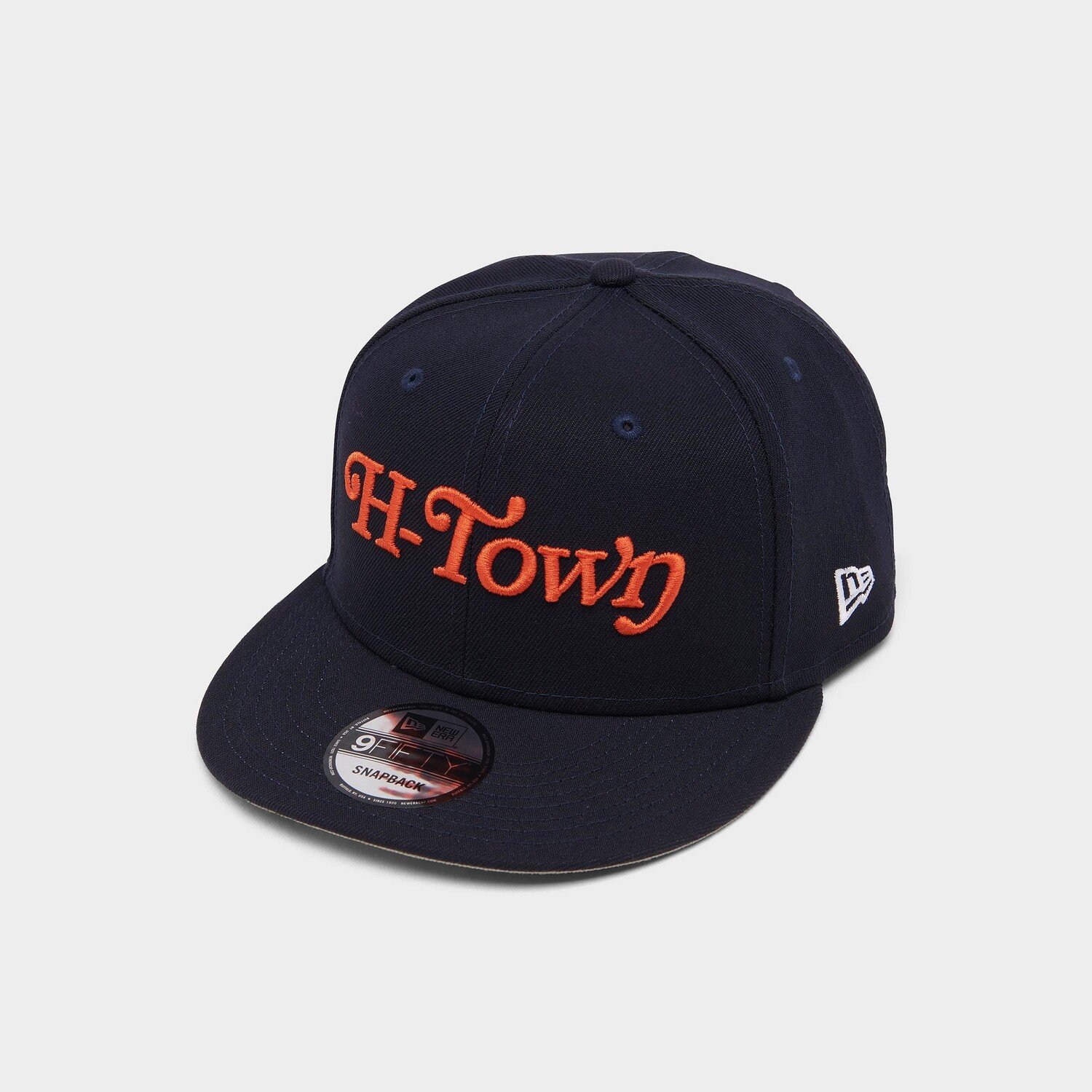 

Кепка New Era H-Town Script Icon 9FIFTY Snapback, синий