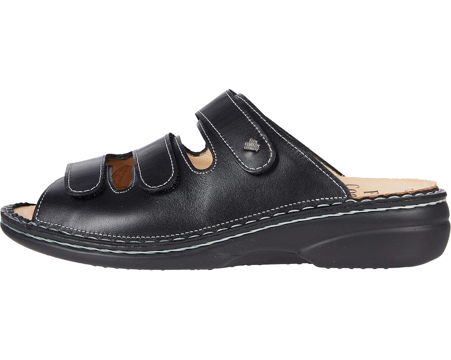 

Сандалии Cisano Finn Comfort, шварц напаседа