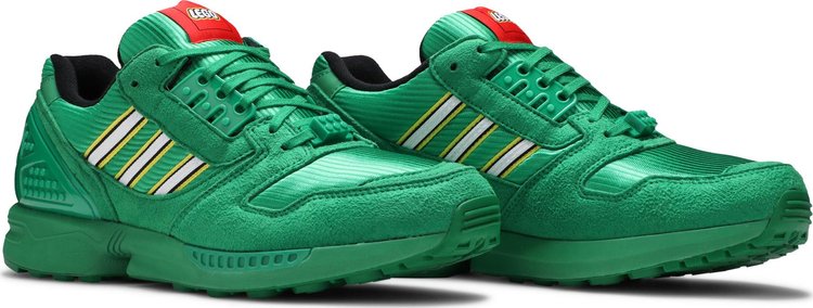 Adidas zx cheap 8000 green