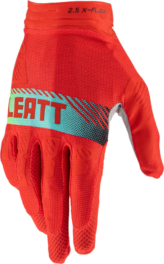 

Перчатки Leatt 2.5 X-Flow Classic для мотокросса, красные
