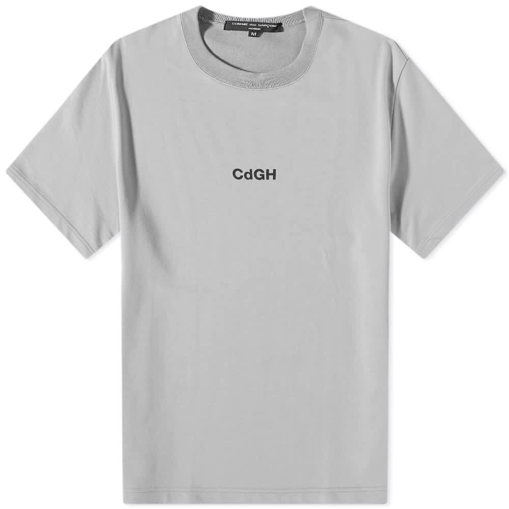 

Футболка Comme des Garçons Homme Logo Tee