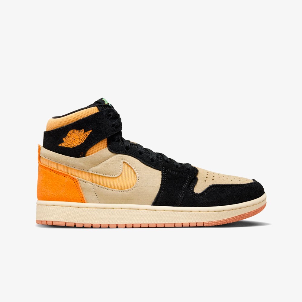 

Кроссовки 1 Zoom CMFT 2 'Celestial Gold' Jordan, желтый