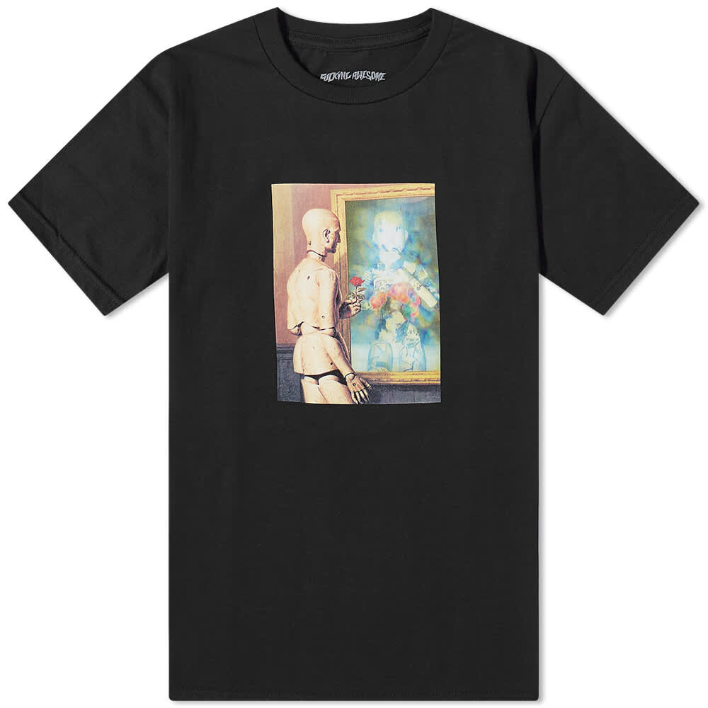 

Футболка f*cking Awesome Mirror Tee, Черный
