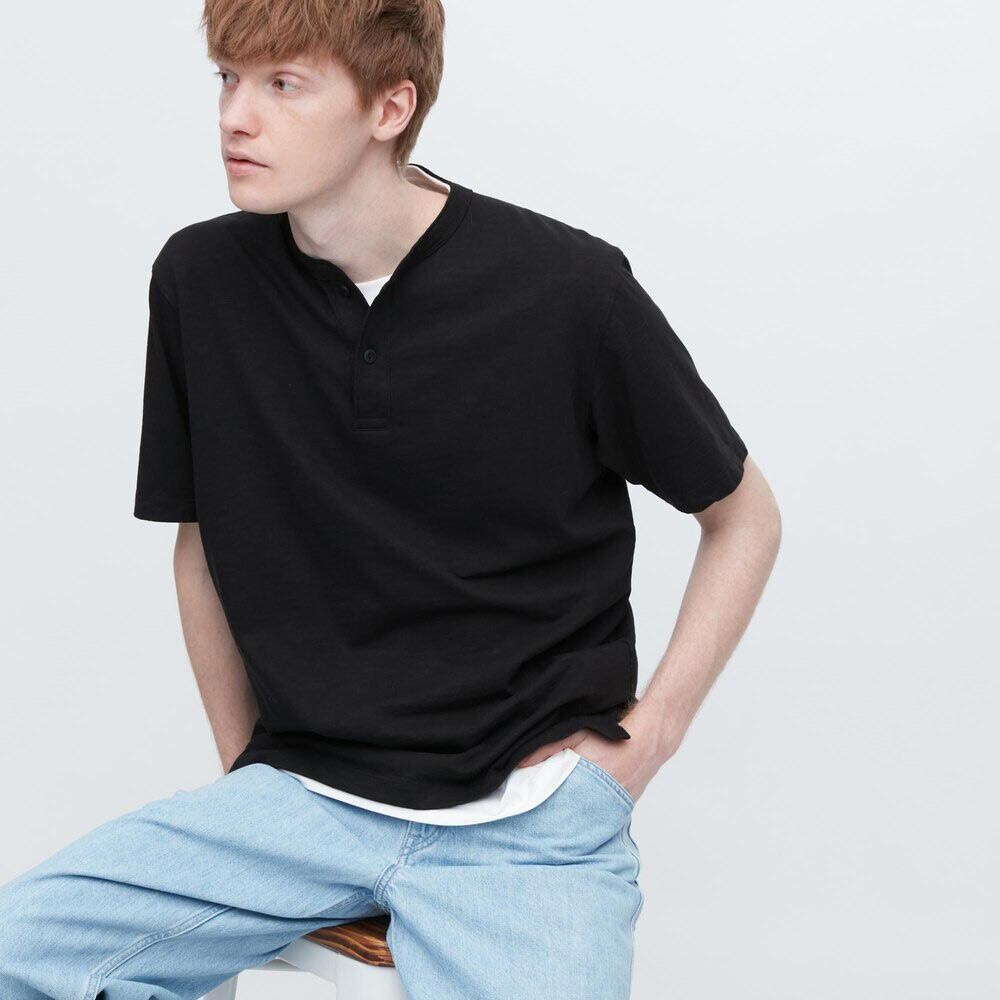 

Кардиган Uniqlo, черный