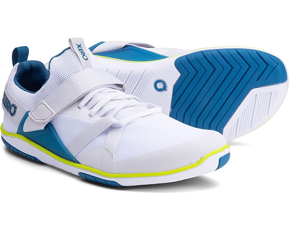 

Кроссовки Forza Trainer Xero Shoes, белый
