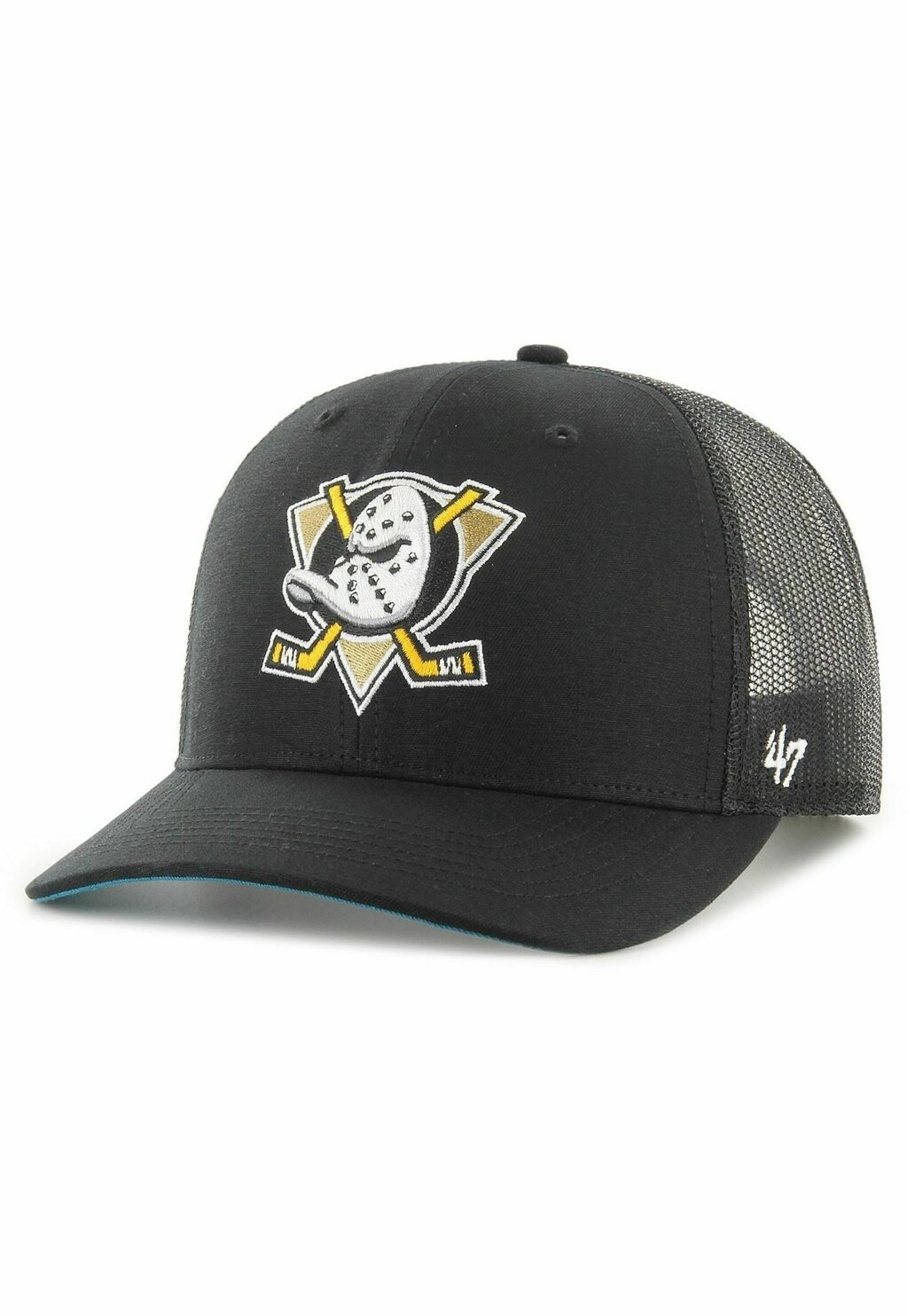 

Бейсболка TRUCKER BALLPARK ANAHEIM DUCKS '47, цвет black