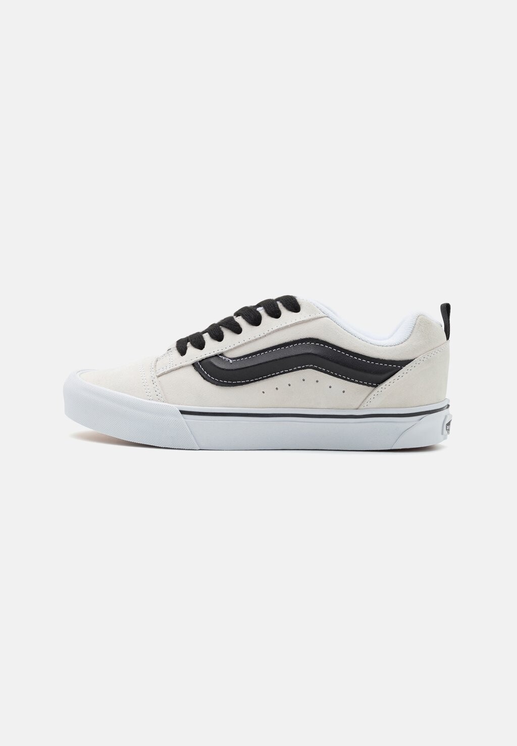 

Обувь для скейтбординга Knu Skool Unisex Vans, цвет white/black