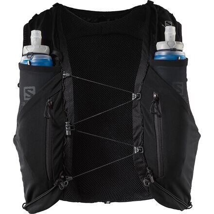 

ADV Skin 12L Комплект жилета для гидратации Salomon, цвет Black/Ebony, Черный, ADV Skin 12L Комплект жилета для гидратации Salomon, цвет Black/Ebony