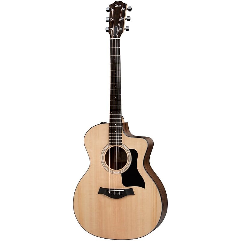 

Акустическая гитара Taylor 114ce Grand Auditorium Acoustic Guitar
