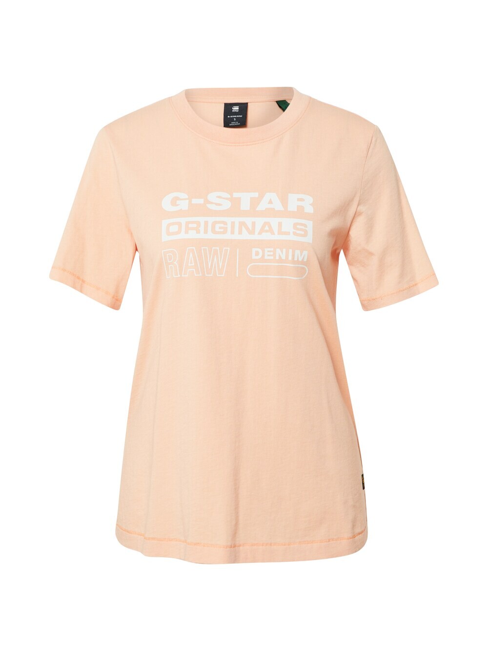 

Рубашка G-Star RAW, персик