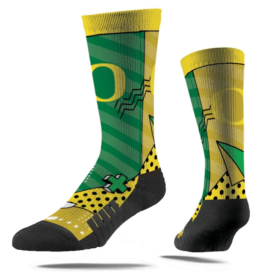 

Носки Strideline Oregon Ducks