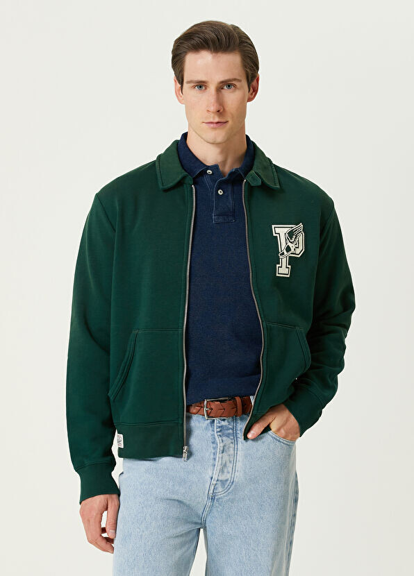 

Жаккардовый свитер с мишкой Тедди Polo Ralph Lauren, голубой