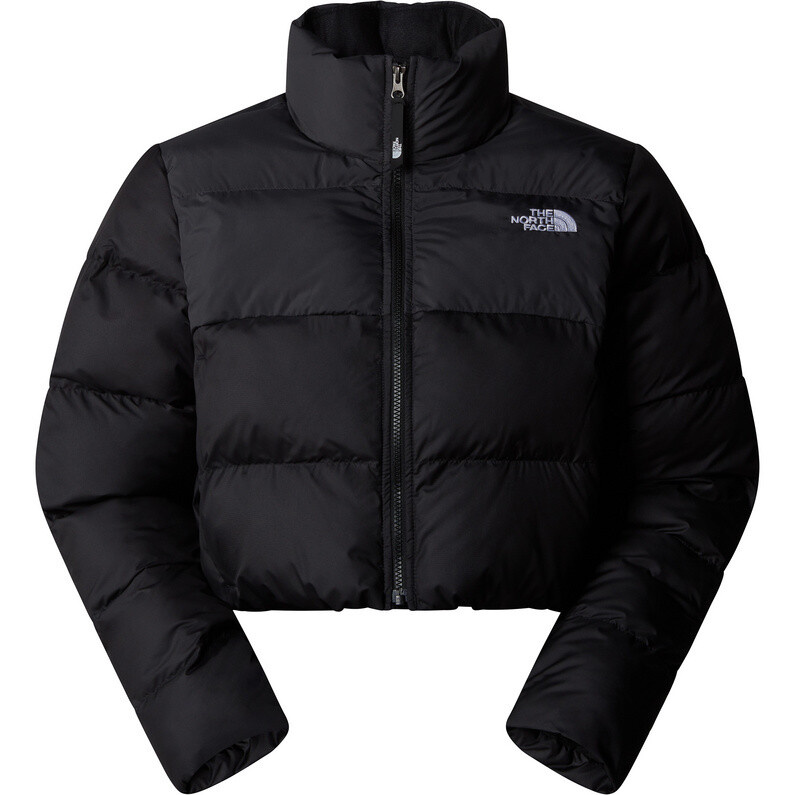 

Женская укороченная куртка Saikuru The North Face, черный