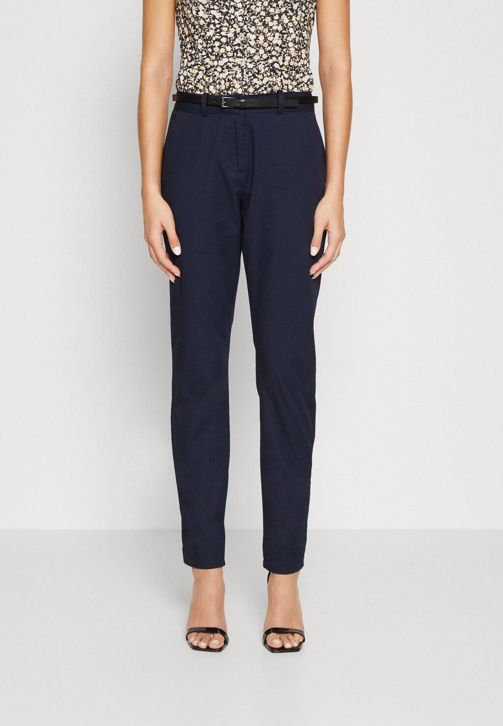 

Чиносы Vero Moda, Черный