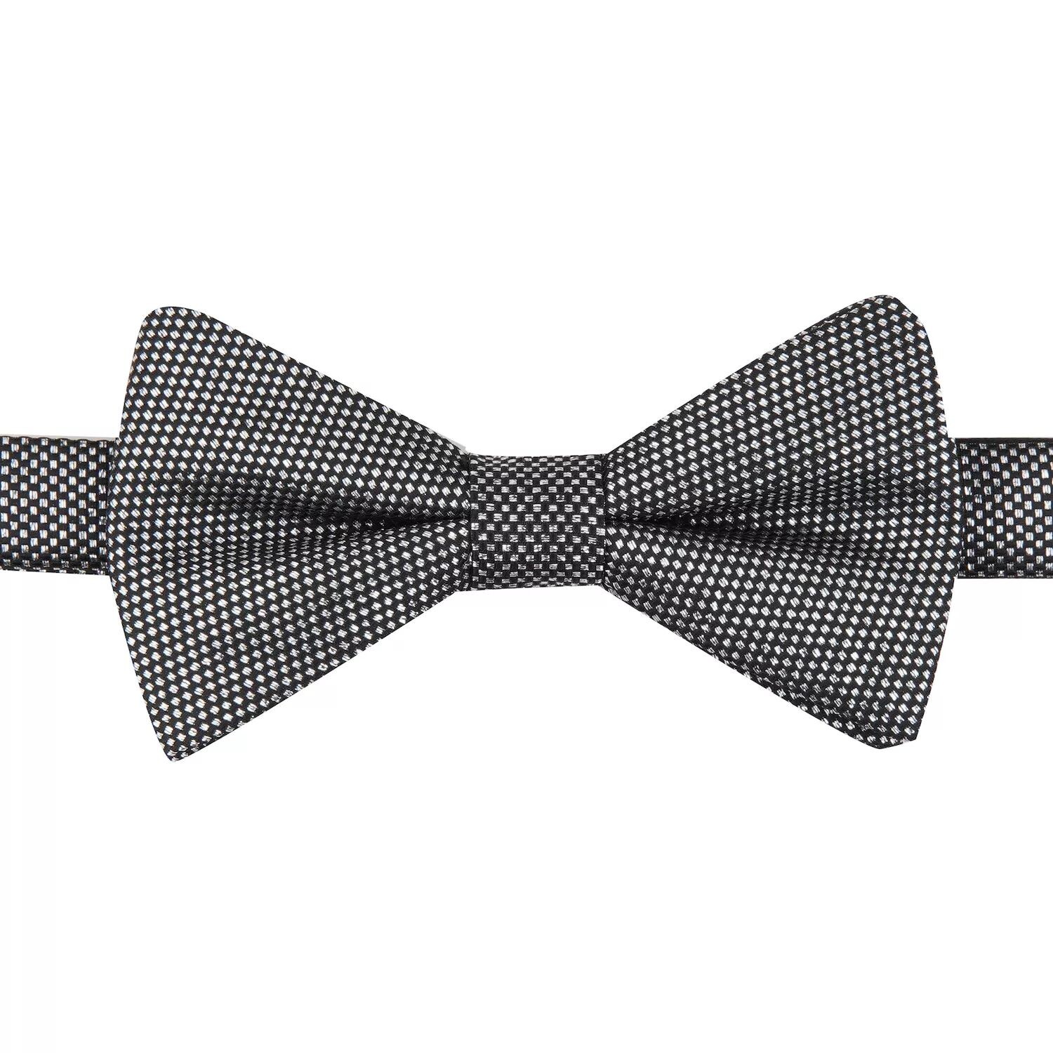 

Мужской галстук-бабочка, сделанный на заказ, с завязками Bespoke