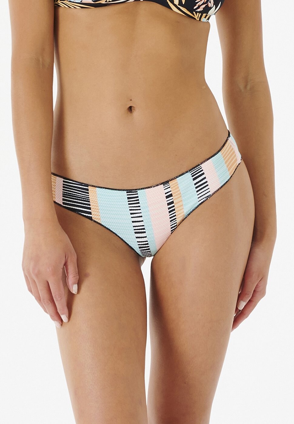 

Низ бикини Rip Curl, черный