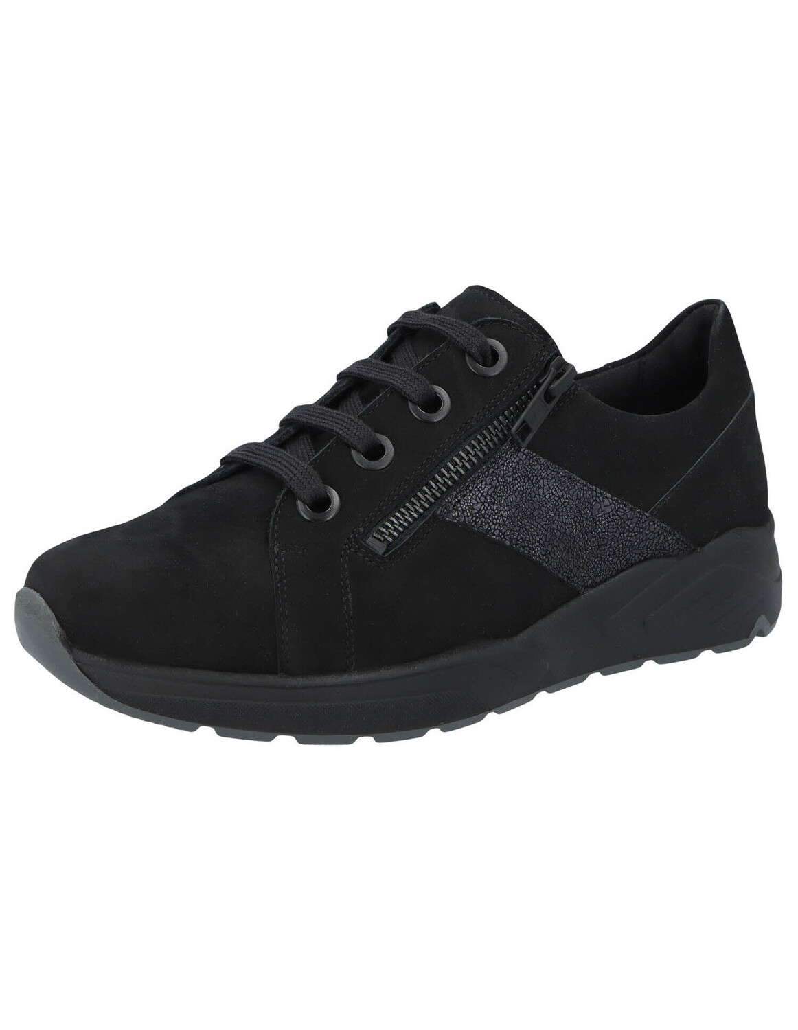 

Туфли Solidus Halbschuh Mia Weite M, черный