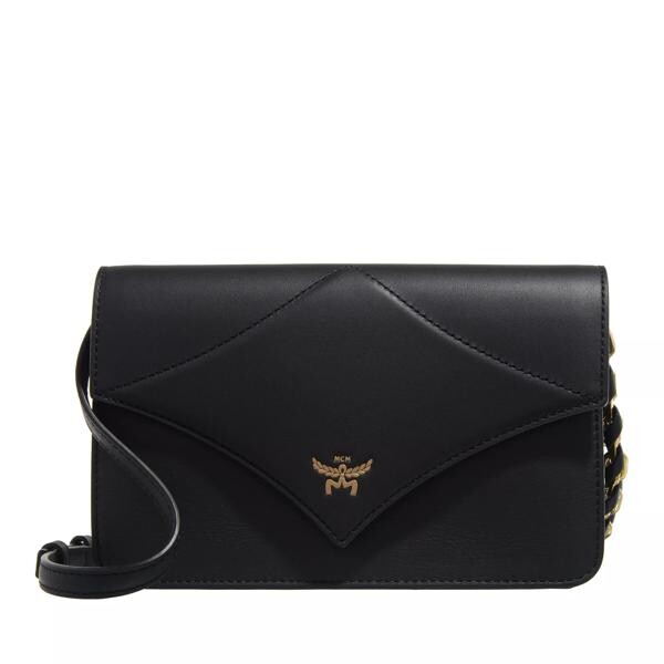 

Сумка diamond lthr brillie crossbody Mcm, черный