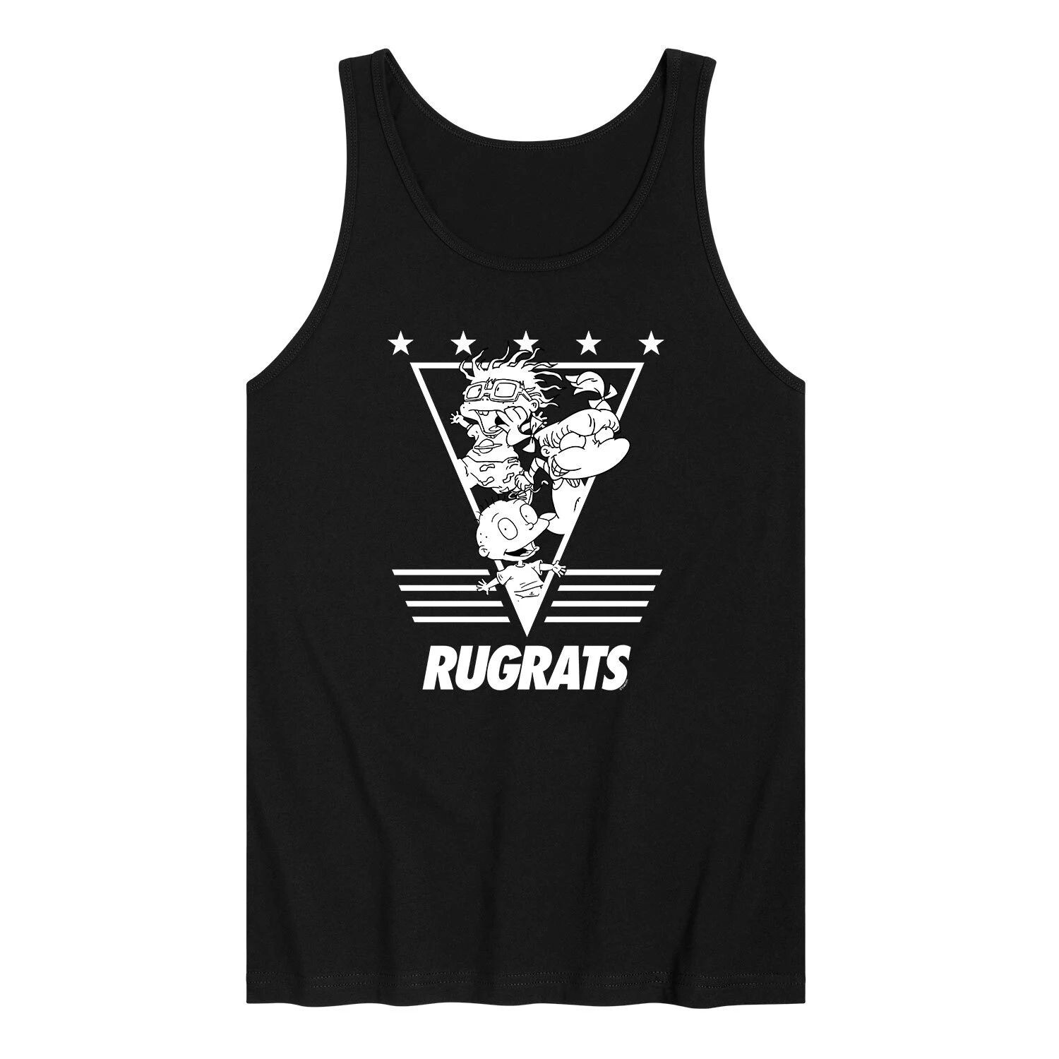 

Мужская майка Rugrats Cool Rugrats Licensed Character