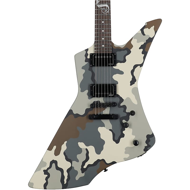 Электрогитара ESP LTD James Hetfield Snakebyte Electric Guitar