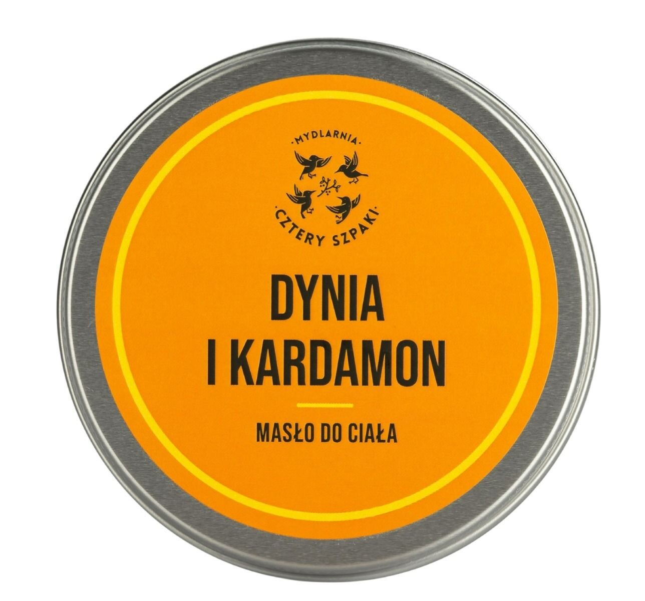 

Mydlarnia Cztery Szpaki Dynia i Kardamon масло для тела, 150 ml