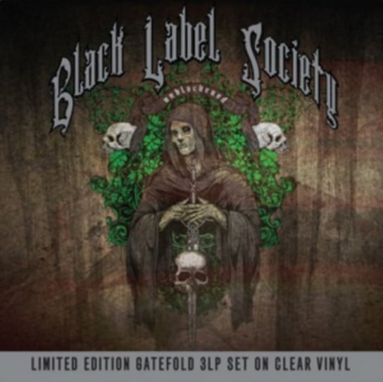 Виниловая пластинка Black Label Society - Unblackened black label society виниловая пластинка black label society unblackened