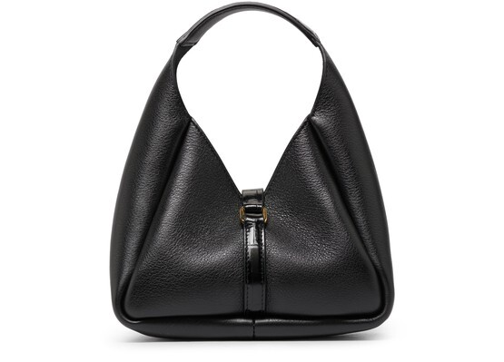

Мини-сумка Hobo Givenchy, темно-серый