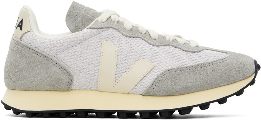 

Серые кроссовки Rio Branco Alveomesh Veja, цвет Light grey/Pierre, Серый, Серые кроссовки Rio Branco Alveomesh Veja, цвет Light grey/Pierre