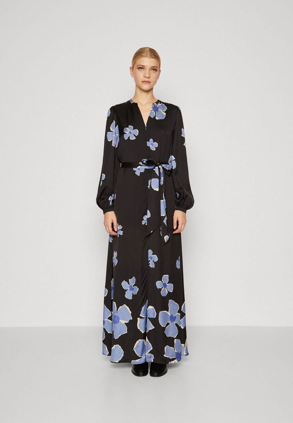 

Платье макси ERINA DRESS Fabienne Chapot, черный