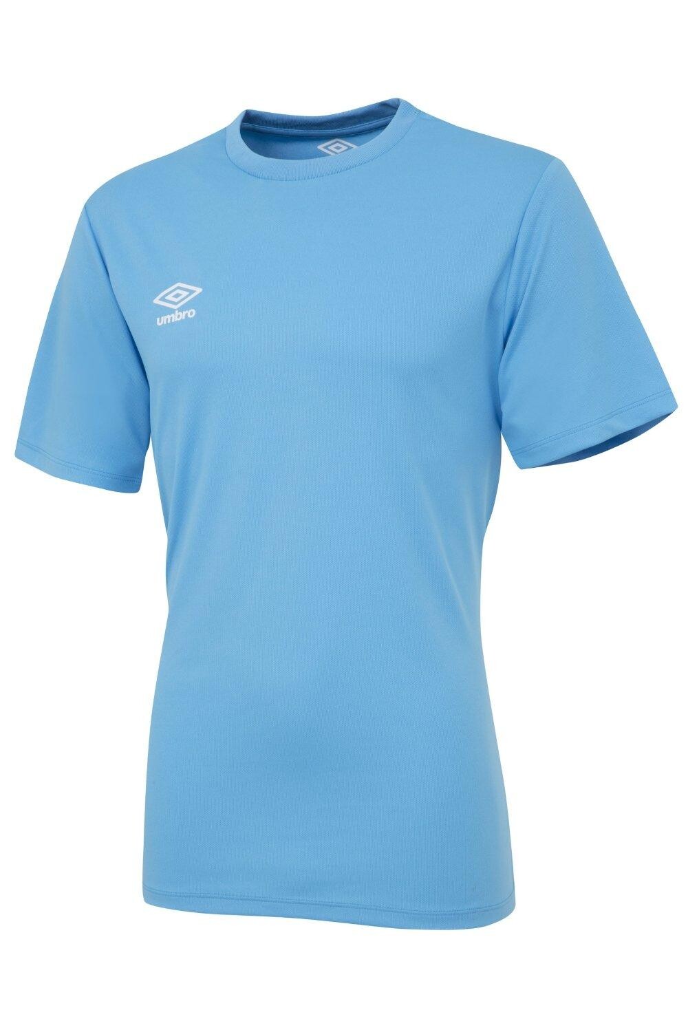 

Клубный трикотаж с коротким рукавом Umbro, синий