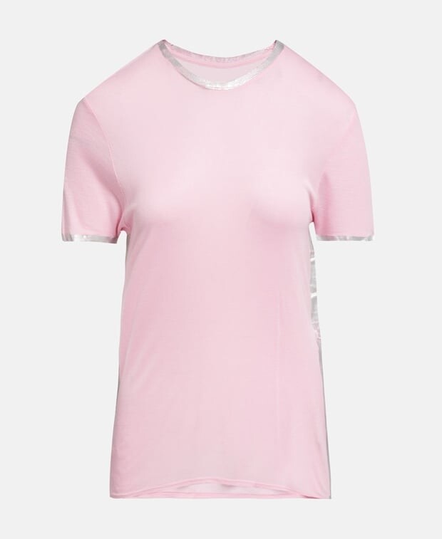 

Футболка Zadig&Voltaire, розовый