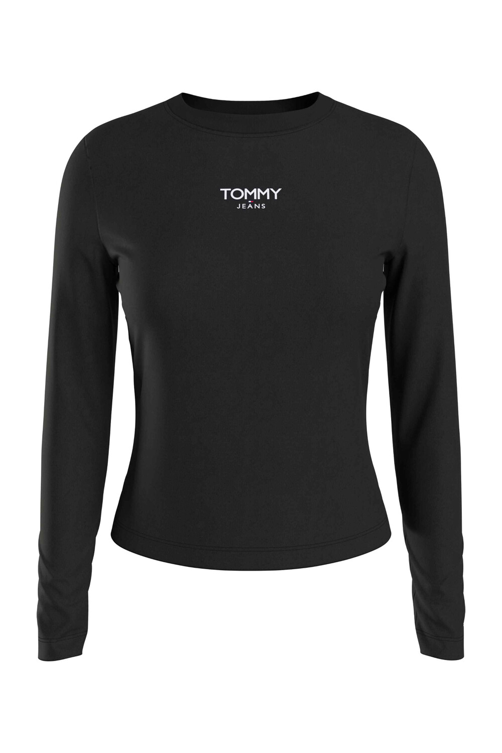 

Футболка женская/взрослая девочка Tommy Hilfiger, черный