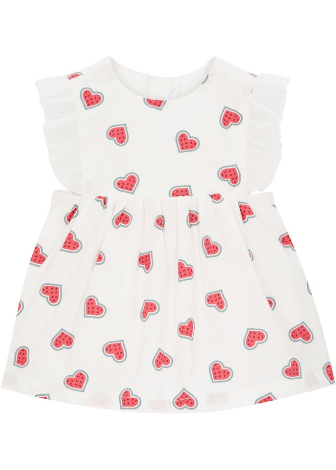 

Детское платье Bpc Bonprix Collection, белый