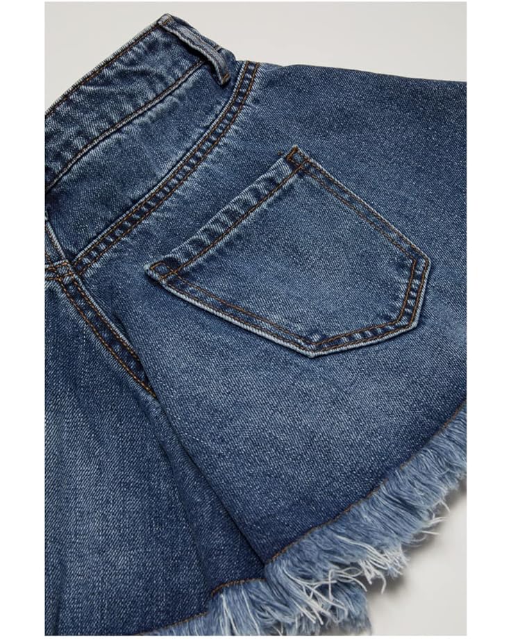 Шорты TRUCE Five-Pocket Denim Shorts, цвет Medium Stone