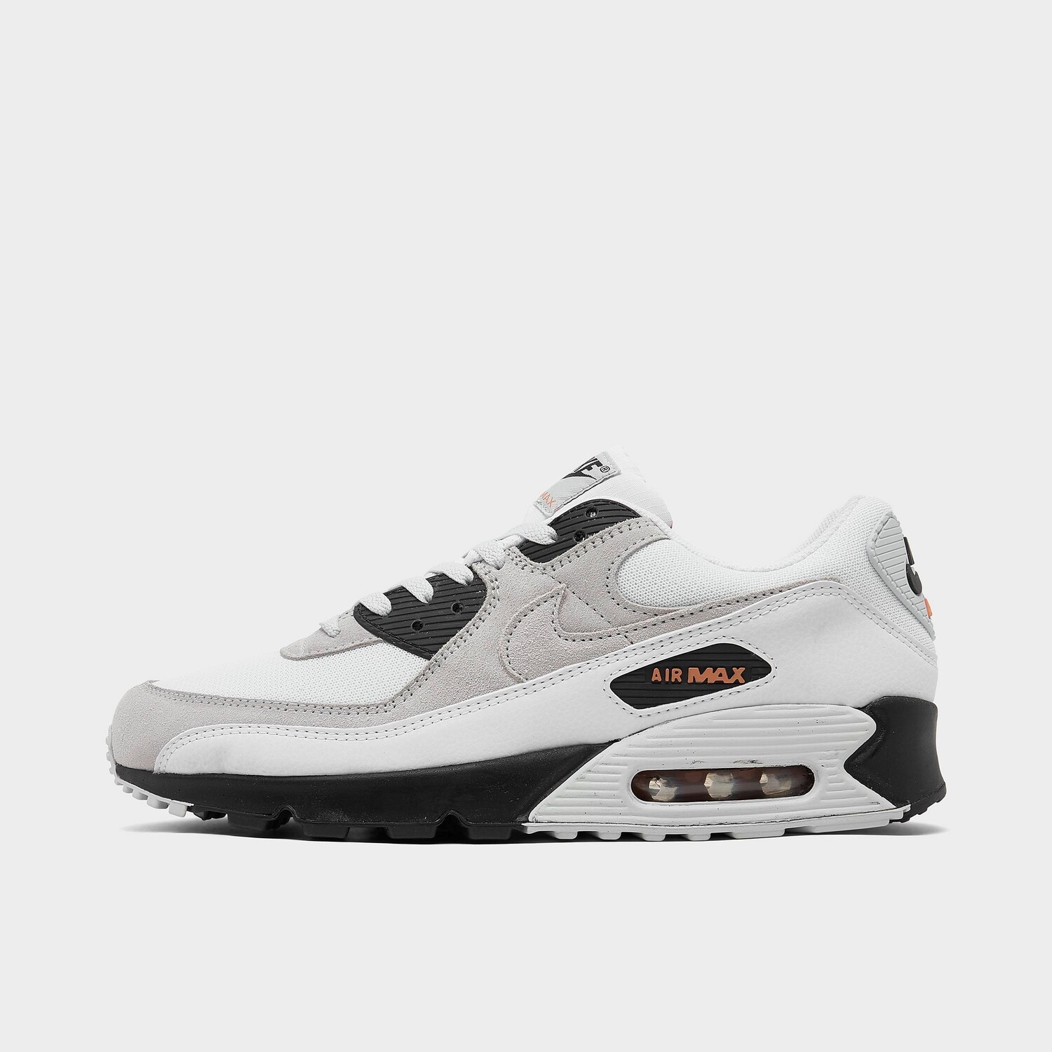 

Мужская повседневная обувь Nike Air Max 90, белый