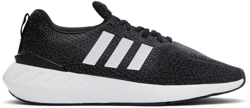 

Серые кроссовки Swift Run 22 adidas Originals