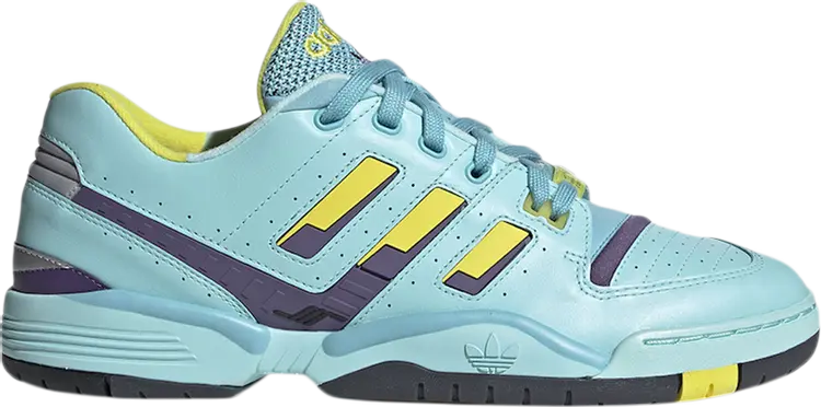 

Кроссовки Adidas Torsion Comp 'Aqua', синий