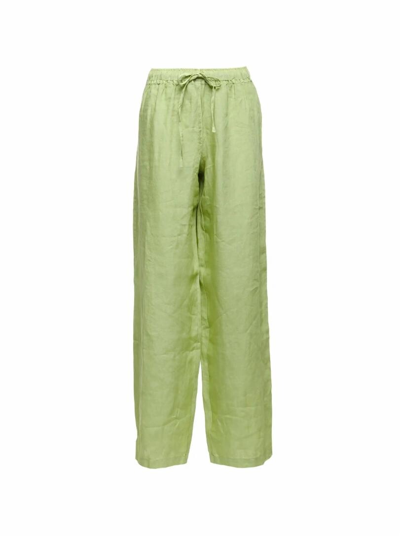 

Широкие брюки 120% Lino