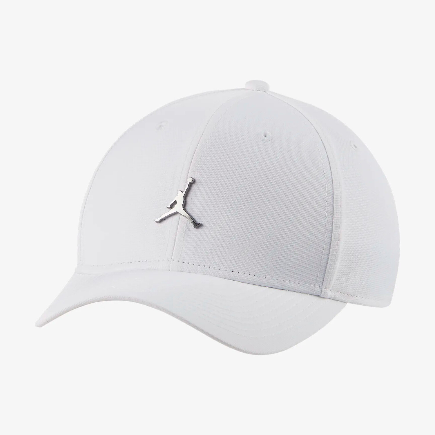 

Бейсболка Nike Air Jordan Jumpman Classic99 Metal, белый