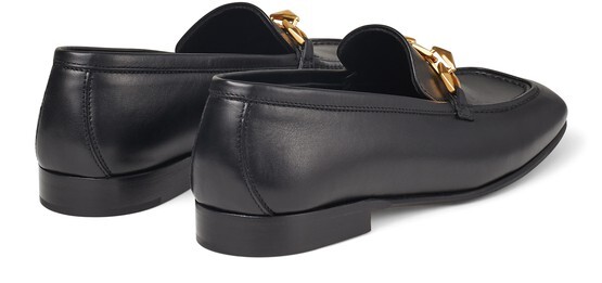 

Лоферы Diamond Tilda Jimmy Choo, черный