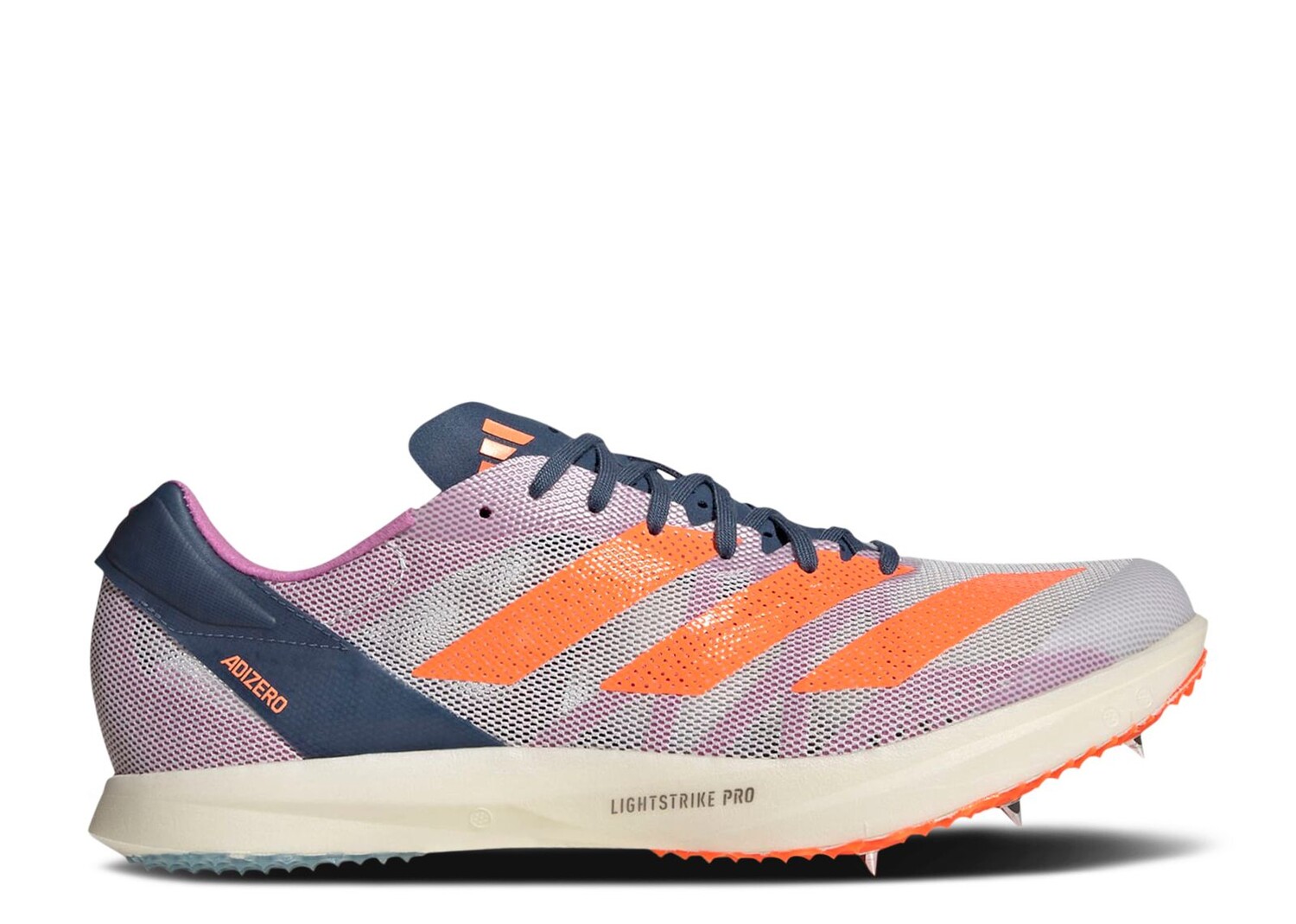

Кроссовки adidas Adizero Avanti Tyo 'Dash Grey Beam Orange', серый