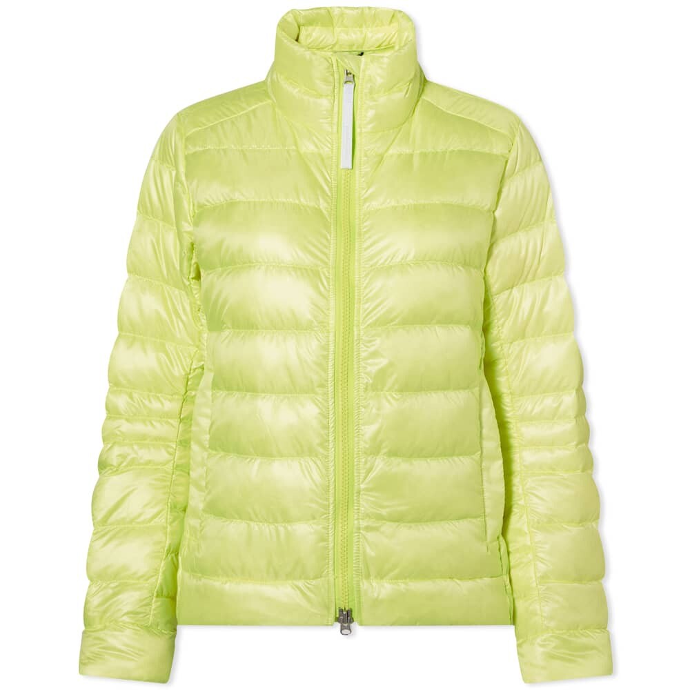 

Утепленная куртка Cypress Canada Goose, Желтый