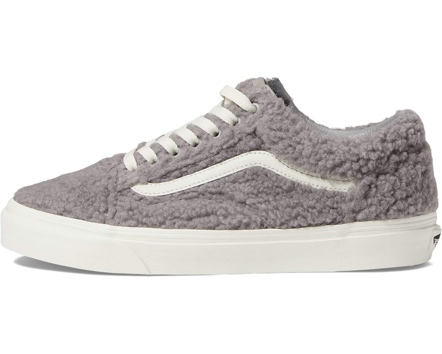 

Кроссовки Vans Old Skool, серый (Размер 38 RU)