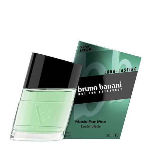 

Bruno Banani Туалетная вода-спрей Made for Men, 30 мл