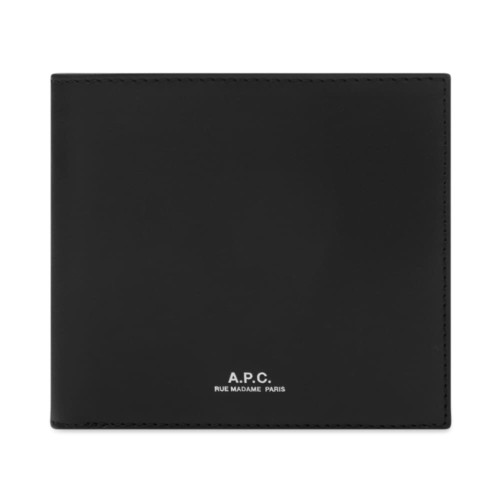 

Кошелек A.P.C. London Billfold Wallet