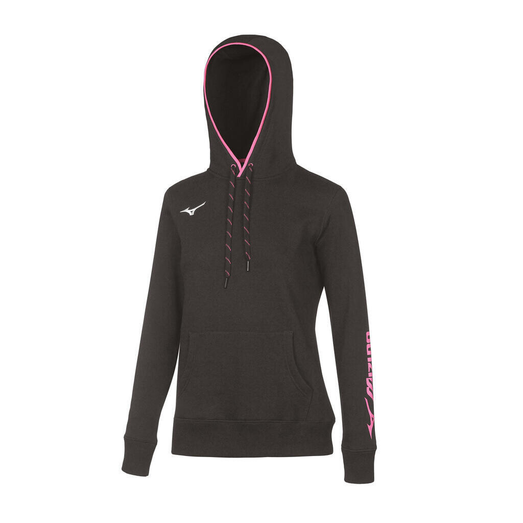 

Толстовка женская Mizuno, черный