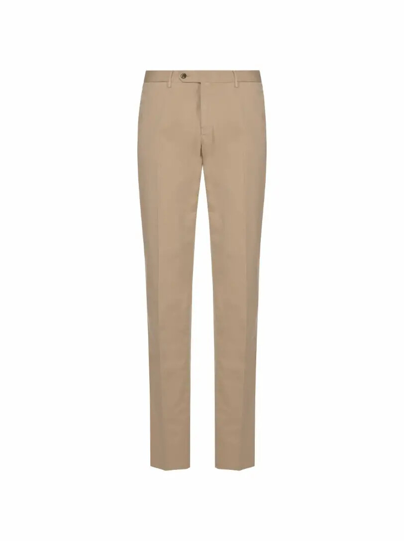 

Хлопковые прямые брюки Pantaloni Torino